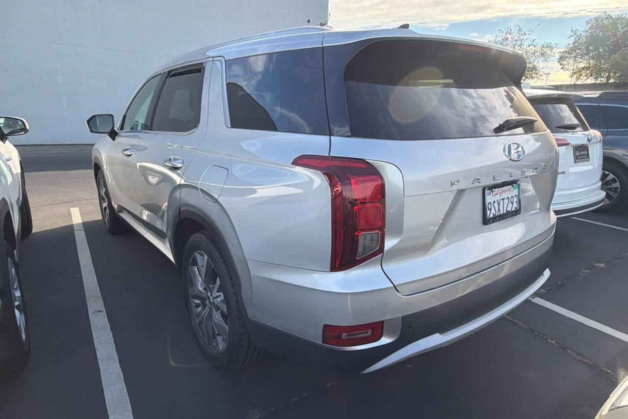 2022 Hyundai Palisade SEL Roseville CA