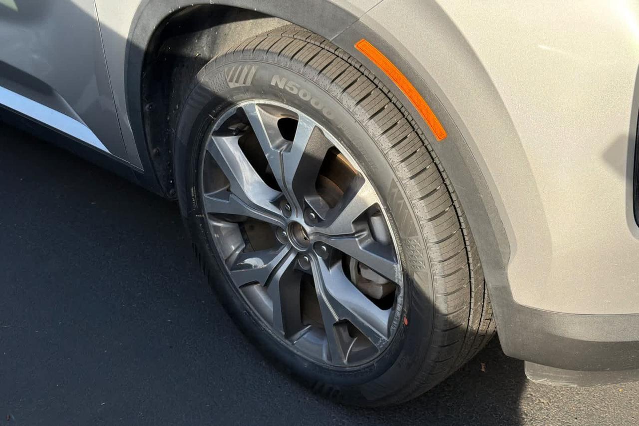 2022 Hyundai Palisade SEL Roseville CA