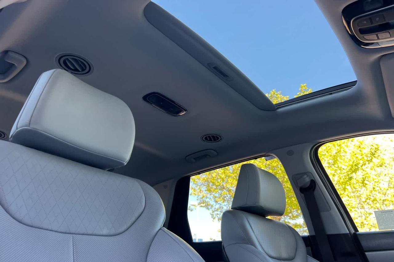 2022 Hyundai Palisade SEL Roseville CA