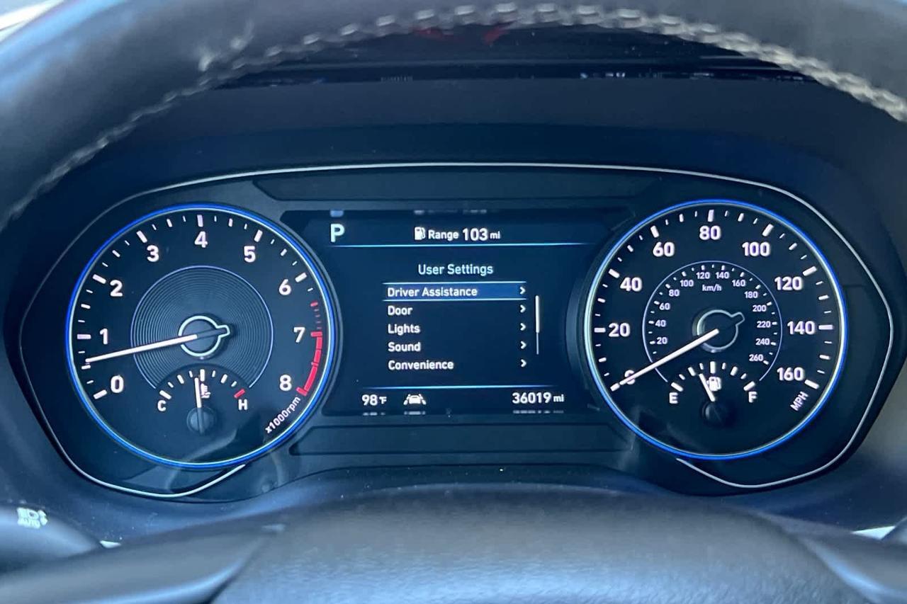 2022 Hyundai Palisade SEL Roseville CA