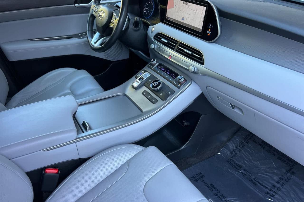 2022 Hyundai Palisade SEL Roseville CA
