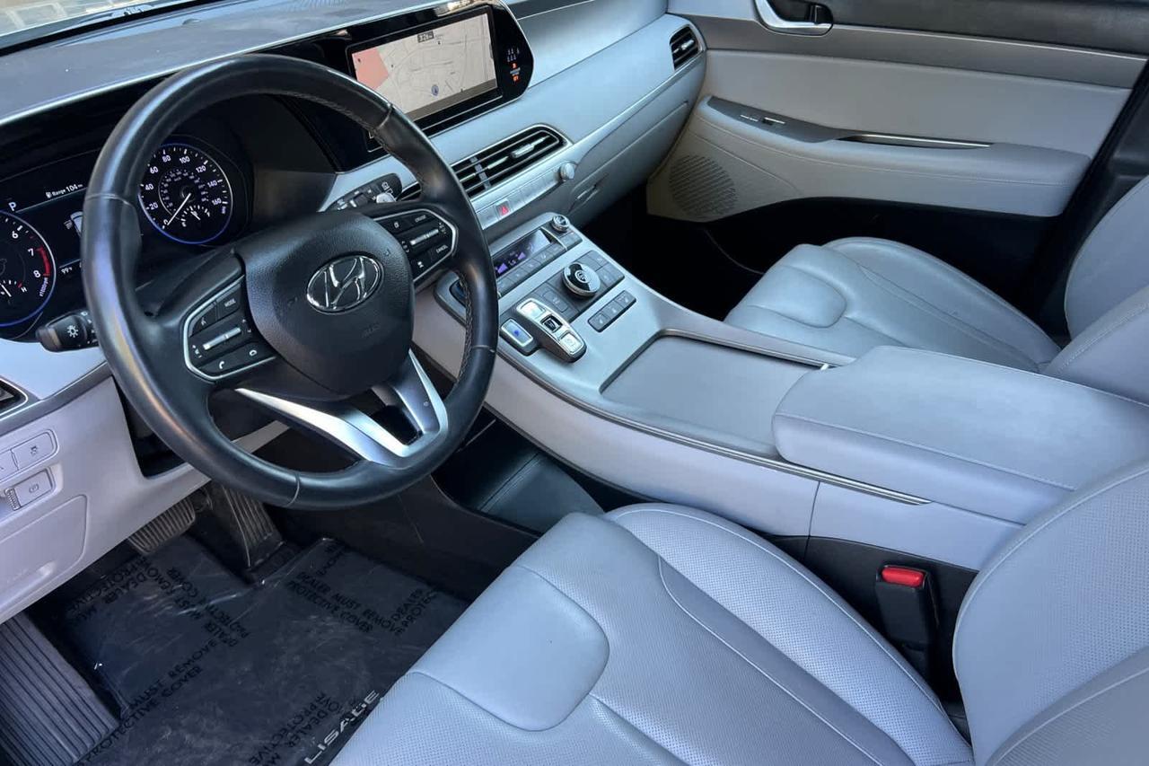 2022 Hyundai Palisade SEL Roseville CA