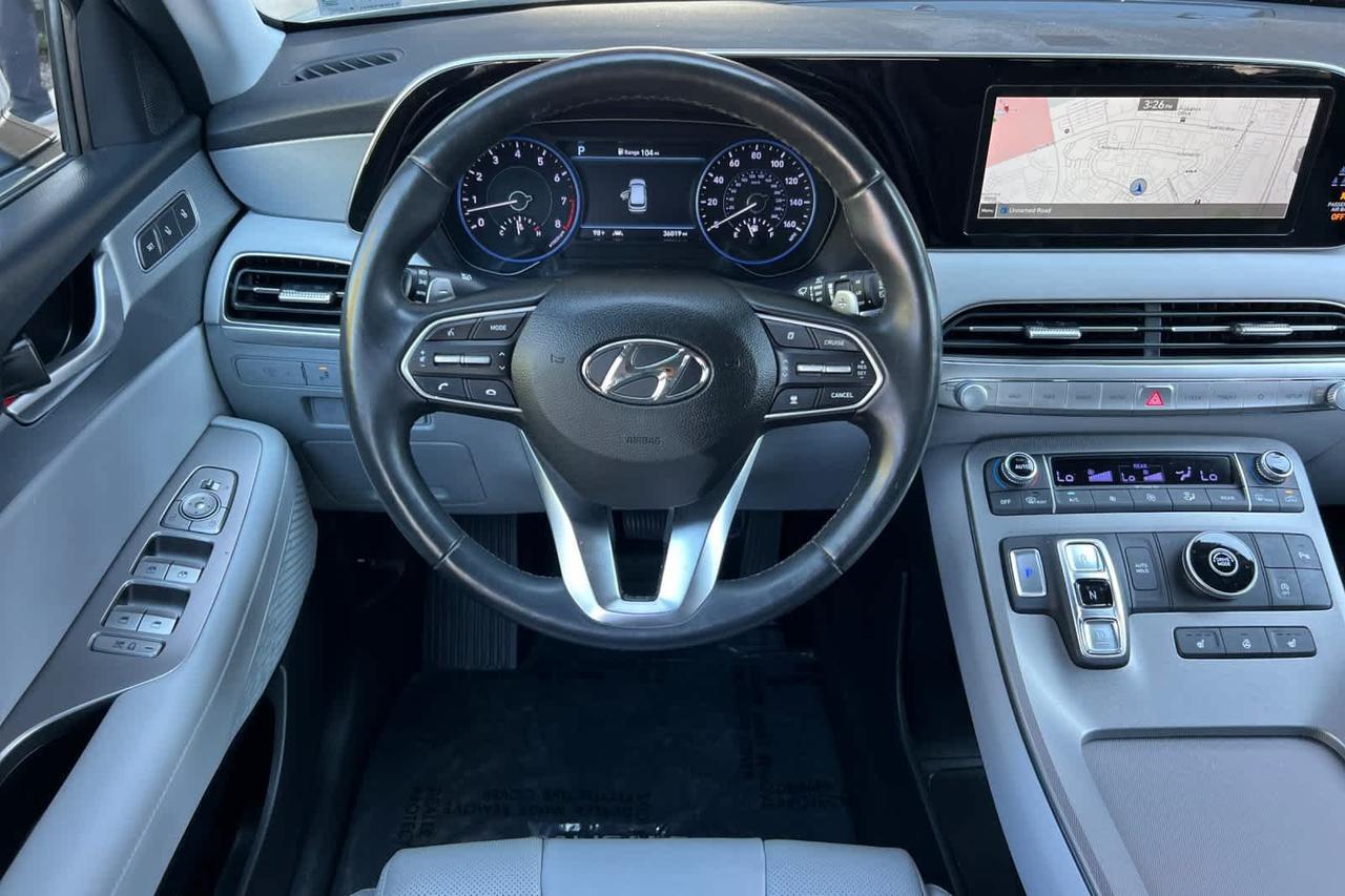 2022 Hyundai Palisade SEL Roseville CA