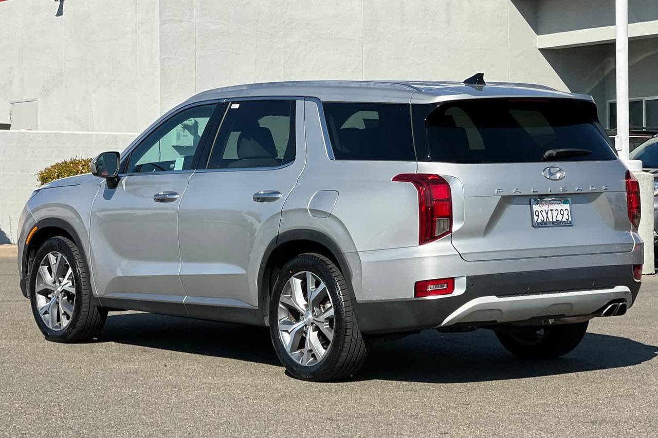 2022 Hyundai Palisade SEL Roseville CA