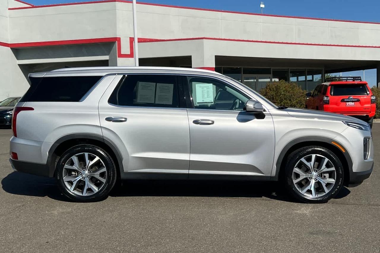 2022 Hyundai Palisade SEL Roseville CA
