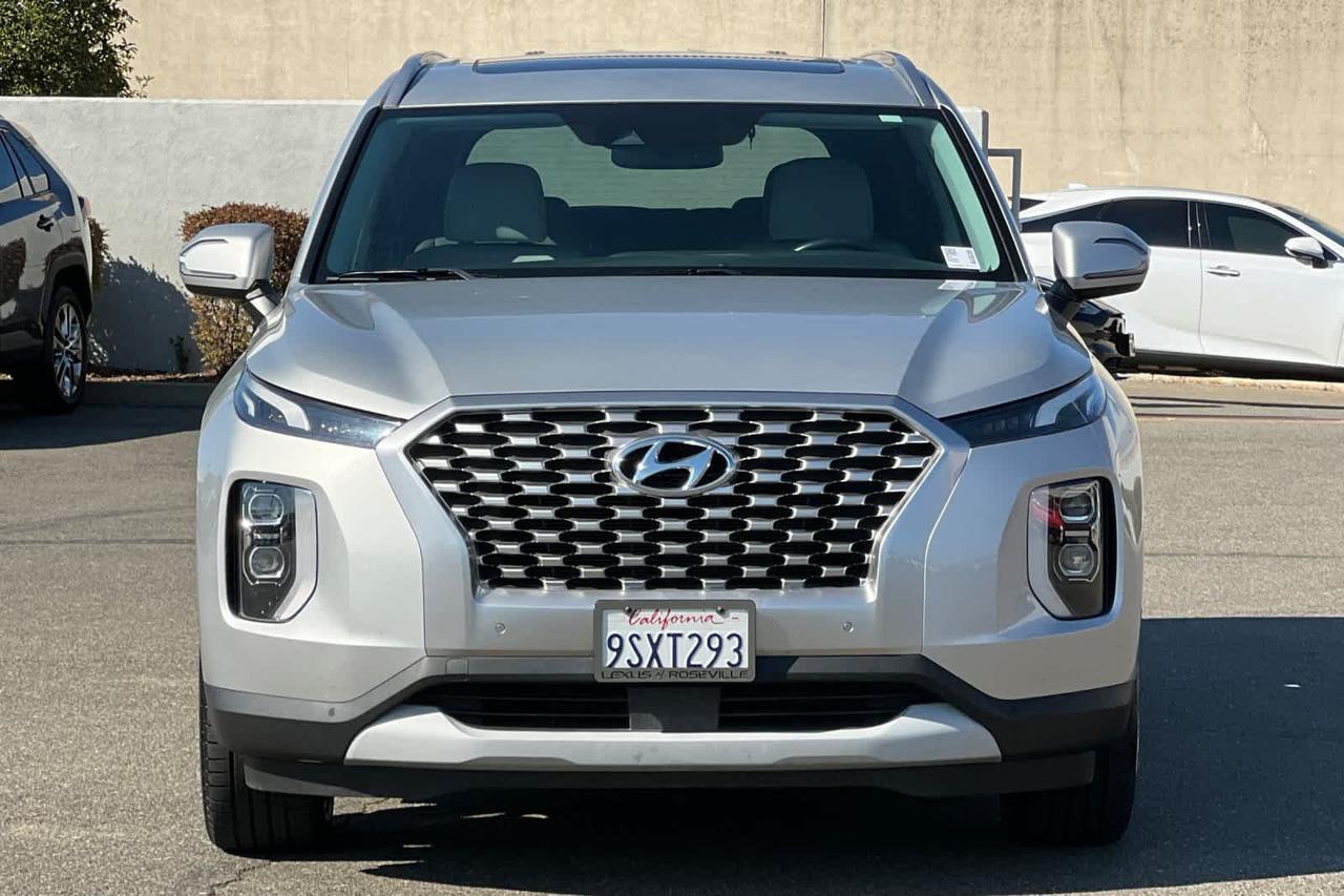 2022 Hyundai Palisade SEL Roseville CA
