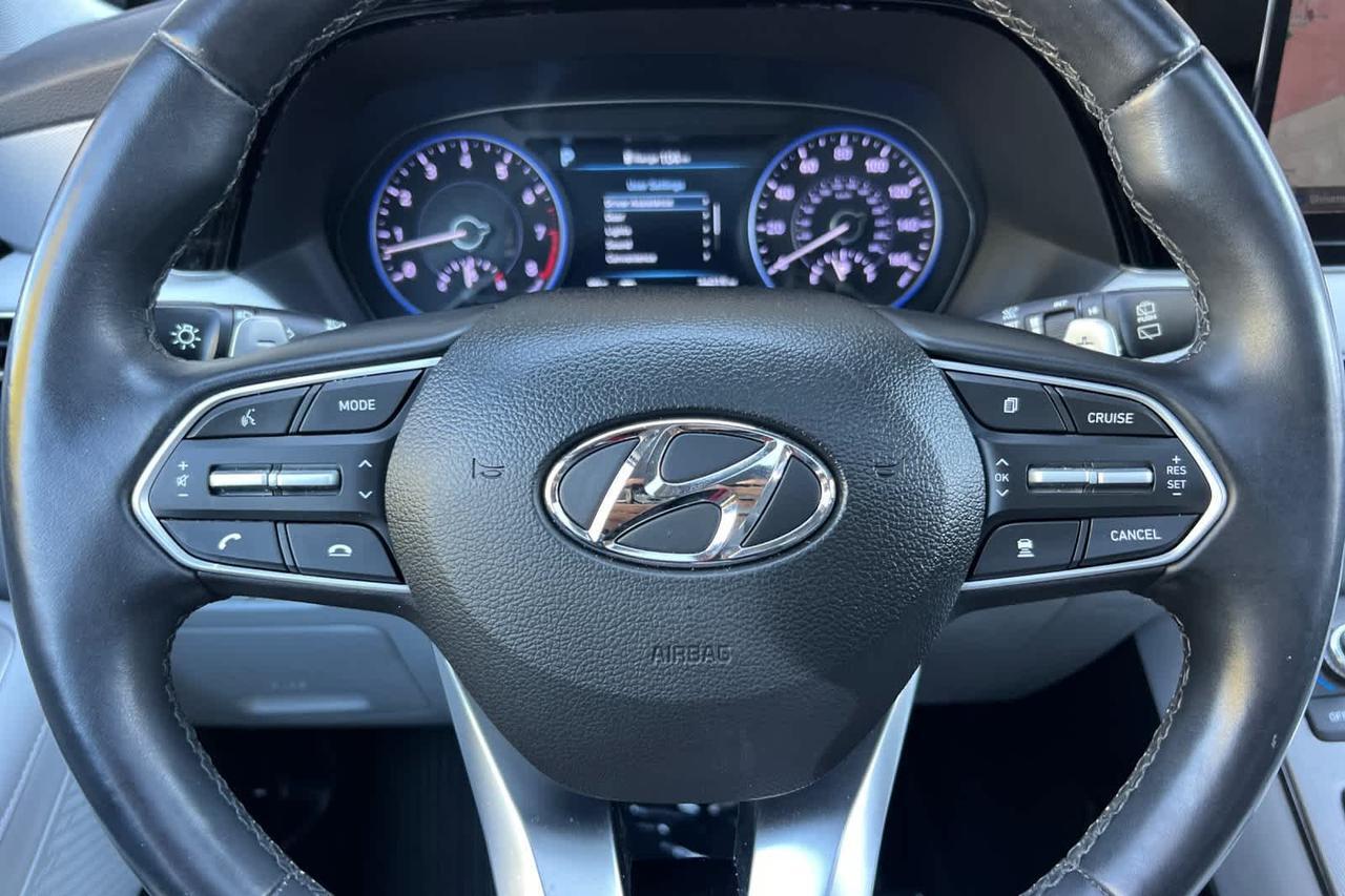 2022 Hyundai Palisade SEL Roseville CA