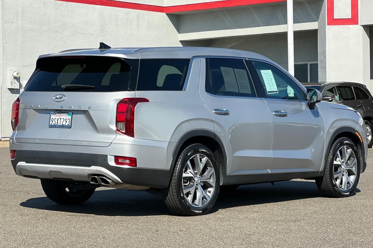 2022 Hyundai Palisade SEL Roseville CA