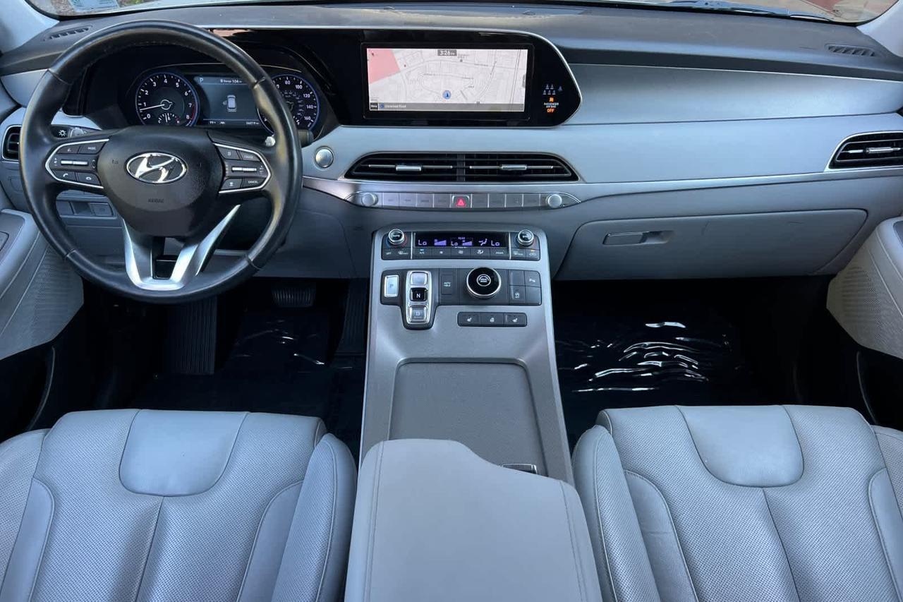 2022 Hyundai Palisade SEL Roseville CA