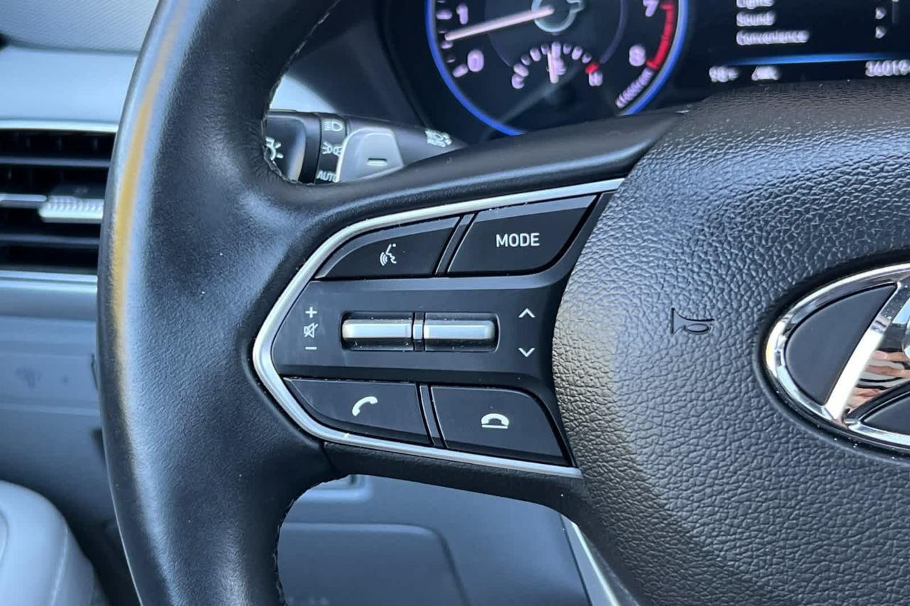 2022 Hyundai Palisade SEL Roseville CA