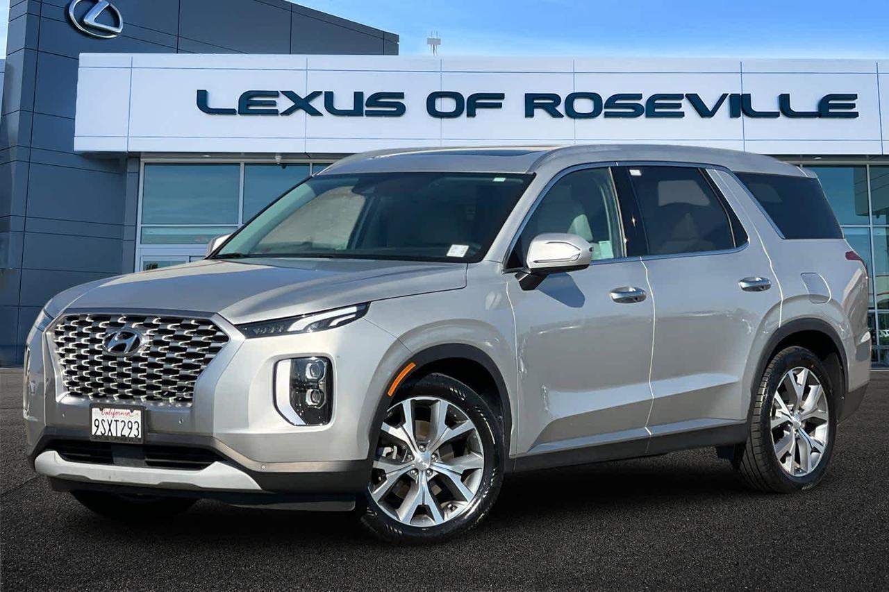 2022 Hyundai Palisade SEL