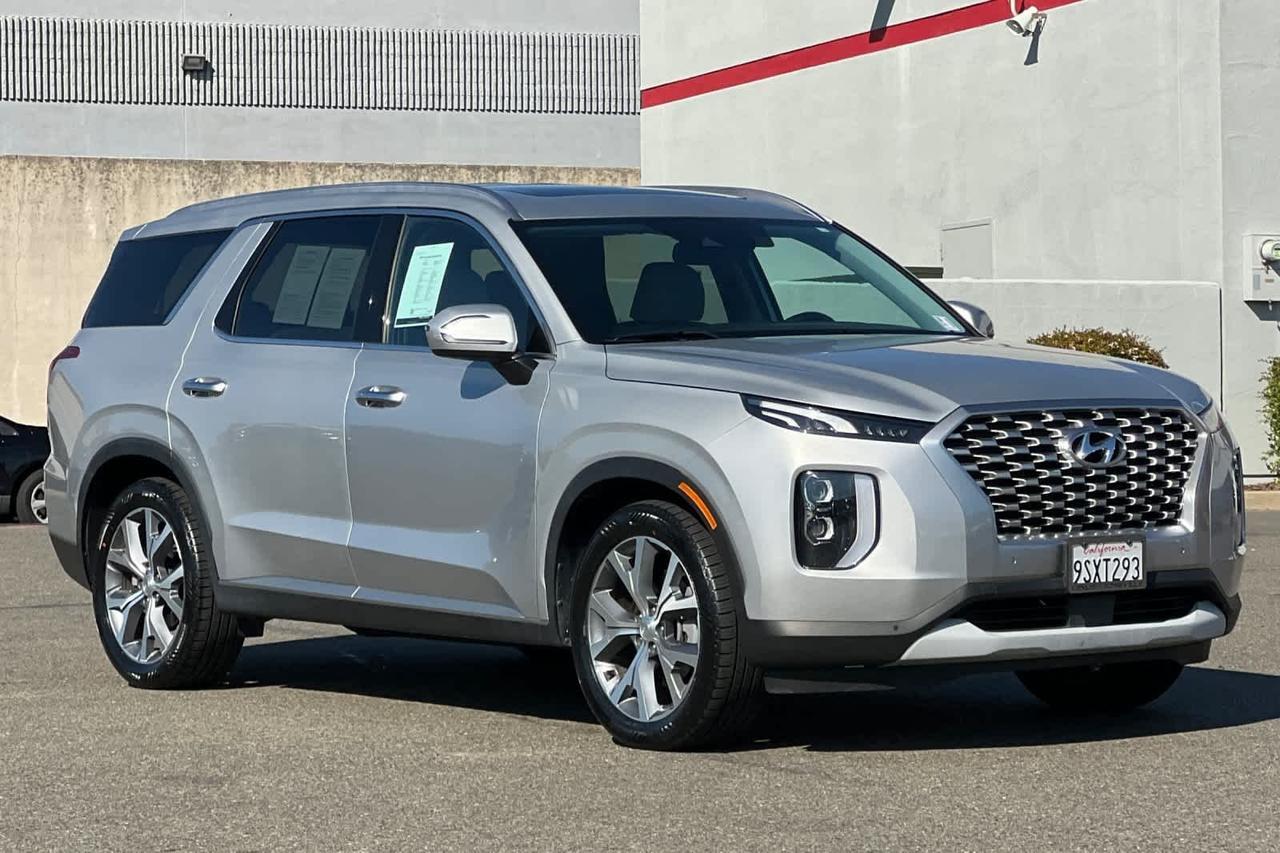 2022 Hyundai Palisade SEL Roseville CA
