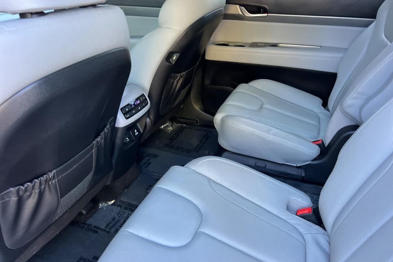 2022 Hyundai Palisade SEL Roseville CA