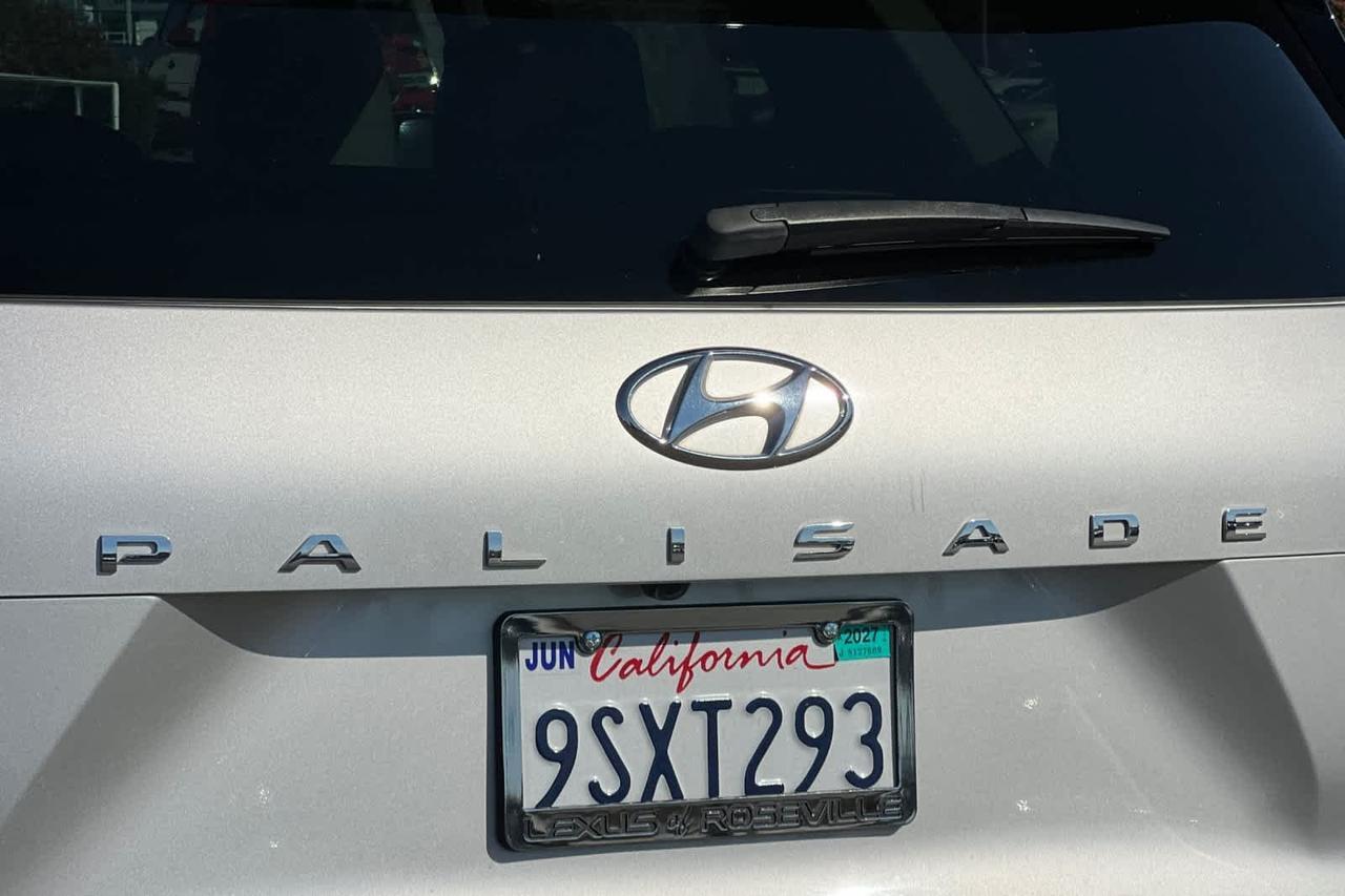 2022 Hyundai Palisade SEL Roseville CA