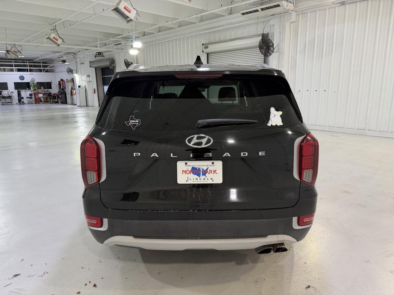 2022 Hyundai Palisade SEL San Antonio TX