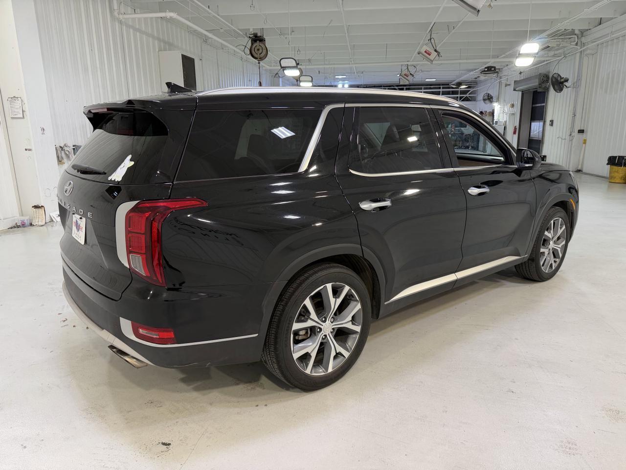 2022 Hyundai Palisade SEL San Antonio TX