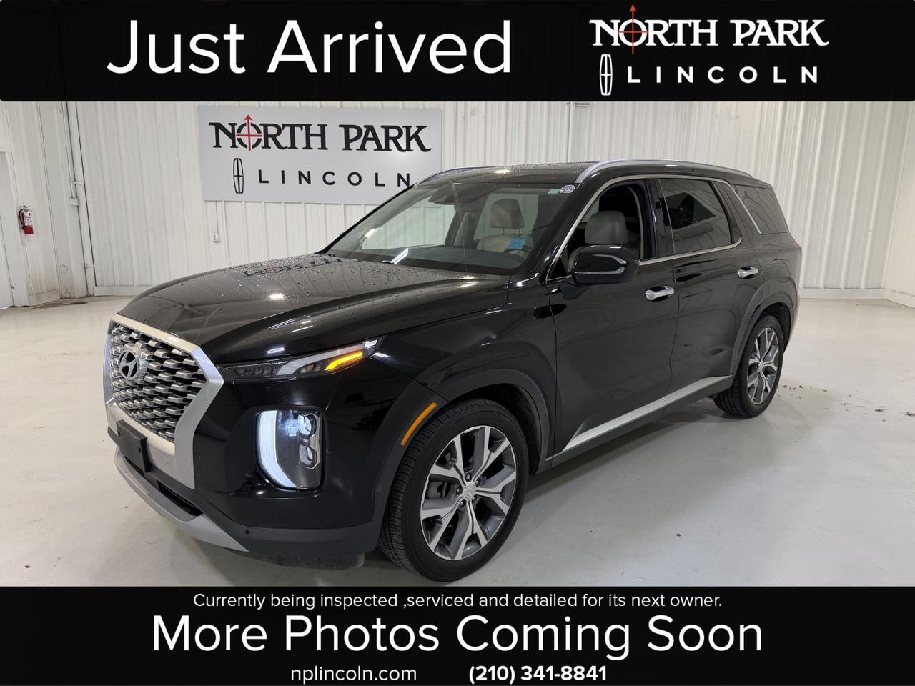 2022 Hyundai Palisade SEL