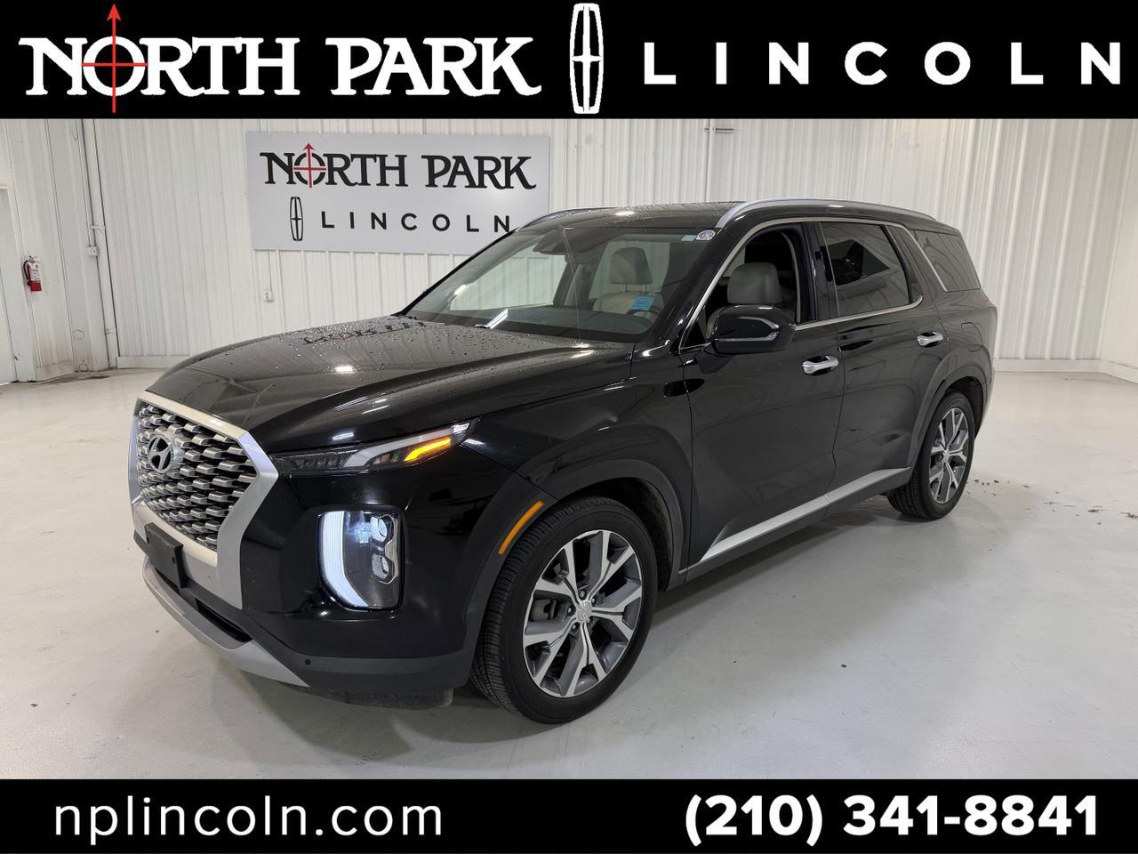 2022 Hyundai Palisade