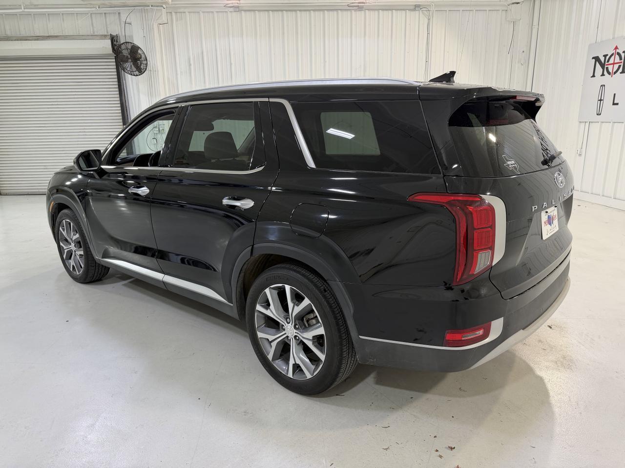 2022 Hyundai Palisade SEL