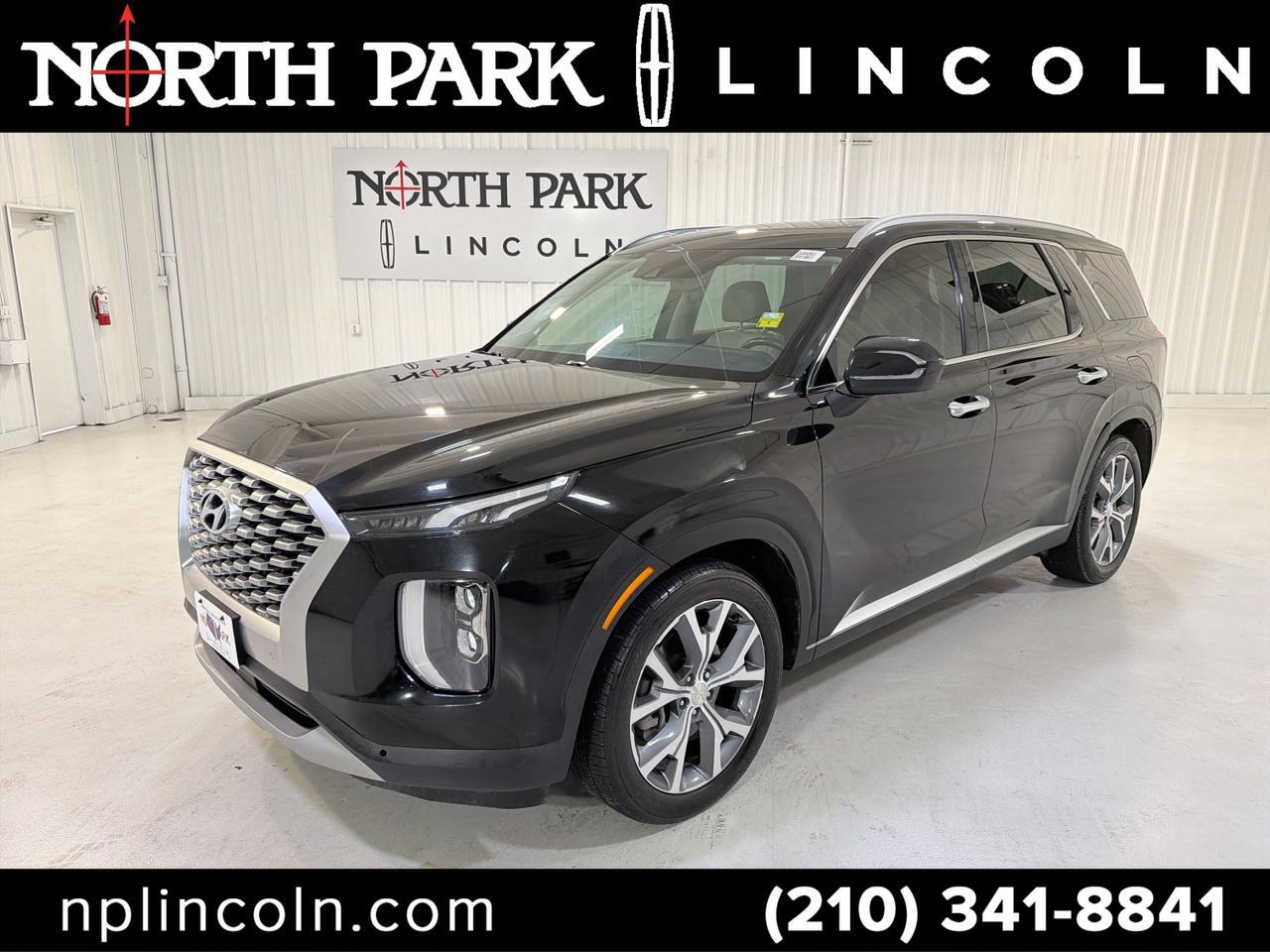 2022 Hyundai Palisade