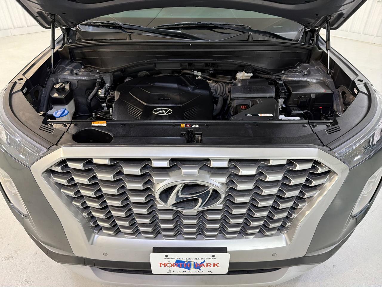 2022 Hyundai Palisade SEL San Antonio TX