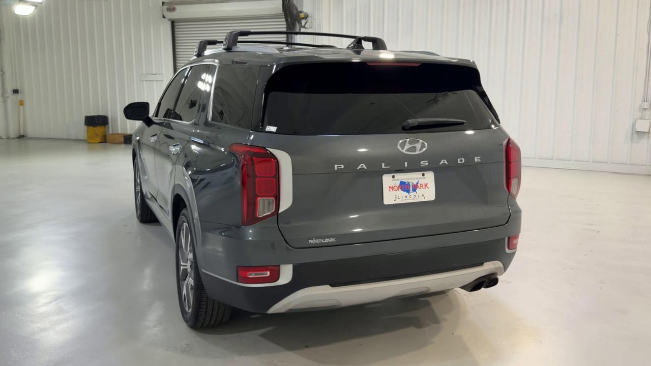 2022 Hyundai Palisade SEL San Antonio TX