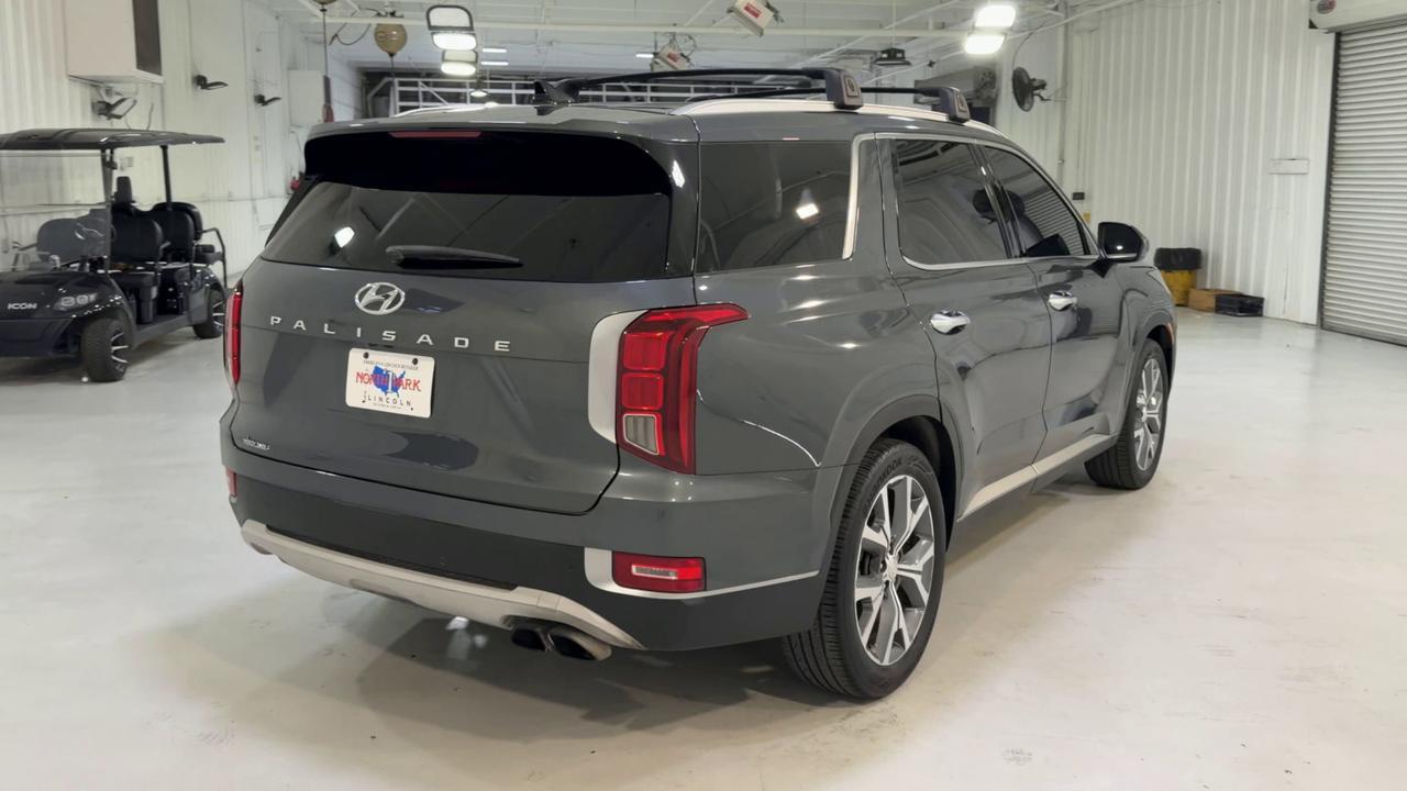 2022 Hyundai Palisade SEL San Antonio TX