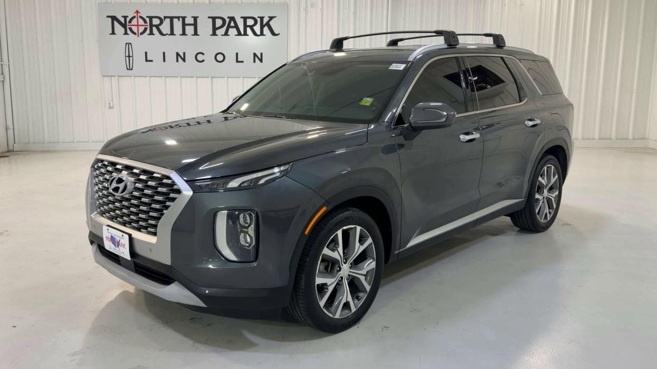 2022 Hyundai Palisade SEL San Antonio TX