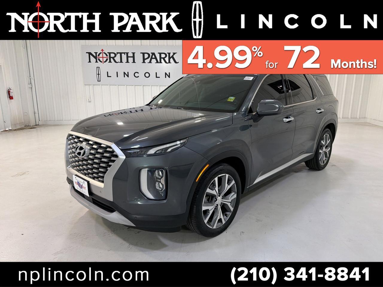 2022 Hyundai Palisade SEL San Antonio TX