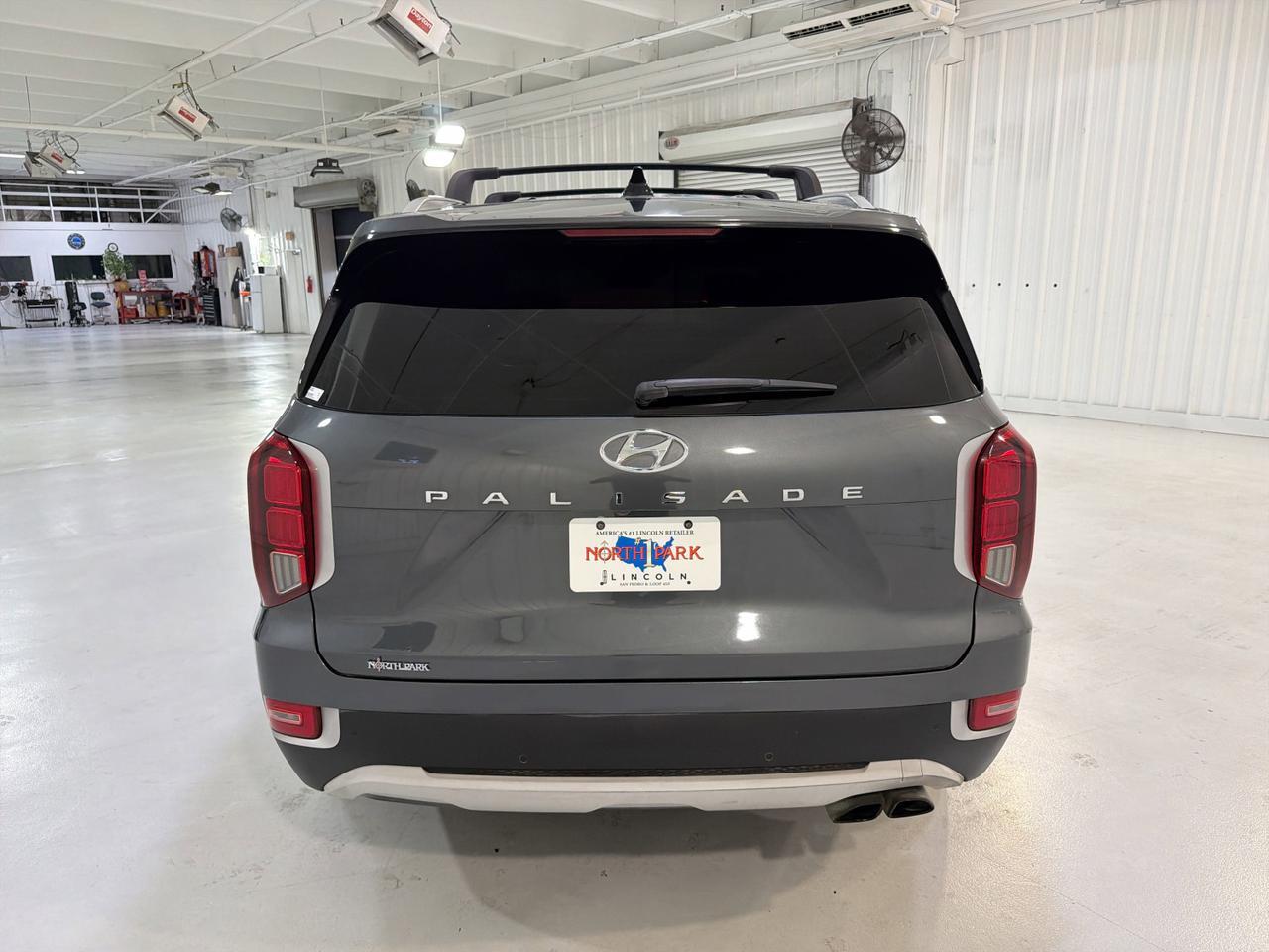 2022 Hyundai Palisade SEL San Antonio TX