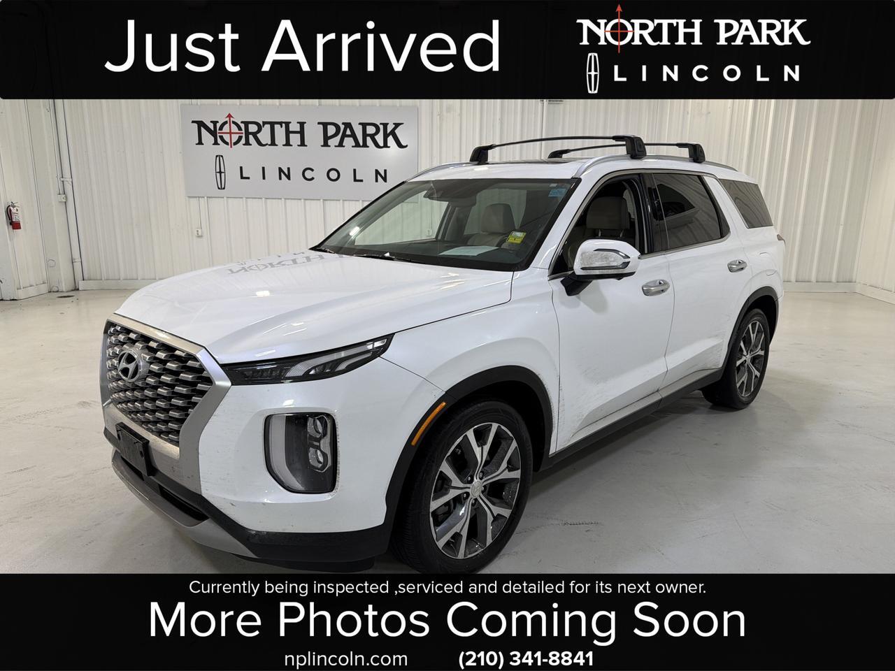 2022 Hyundai Palisade SEL