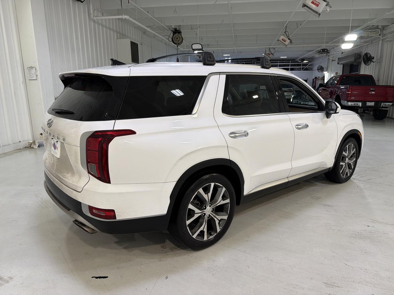 2022 Hyundai Palisade SEL San Antonio TX