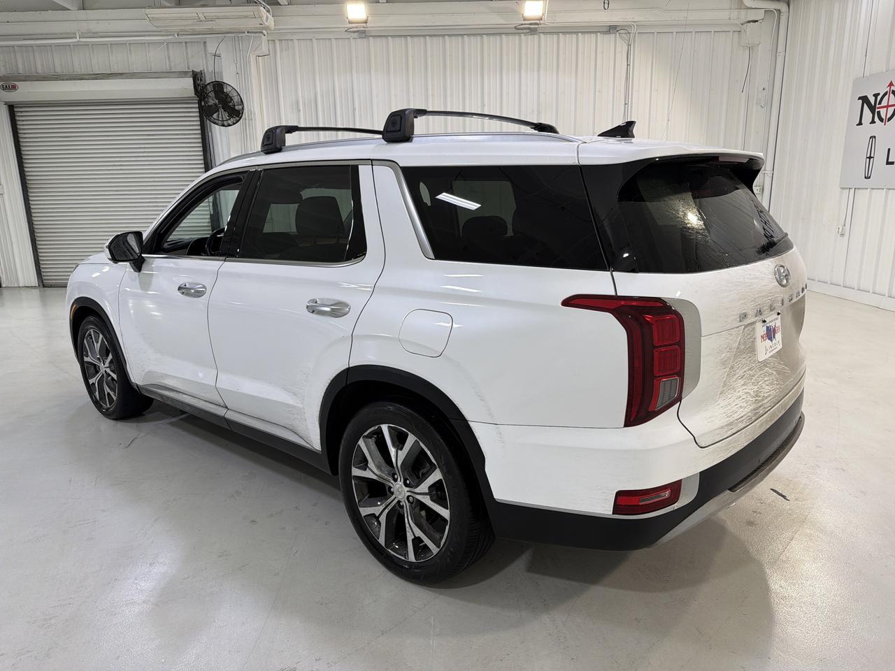 2022 Hyundai Palisade SEL