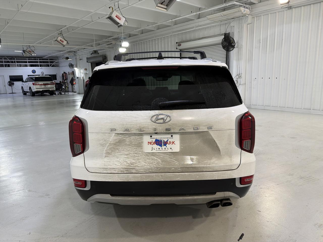 2022 Hyundai Palisade SEL San Antonio TX