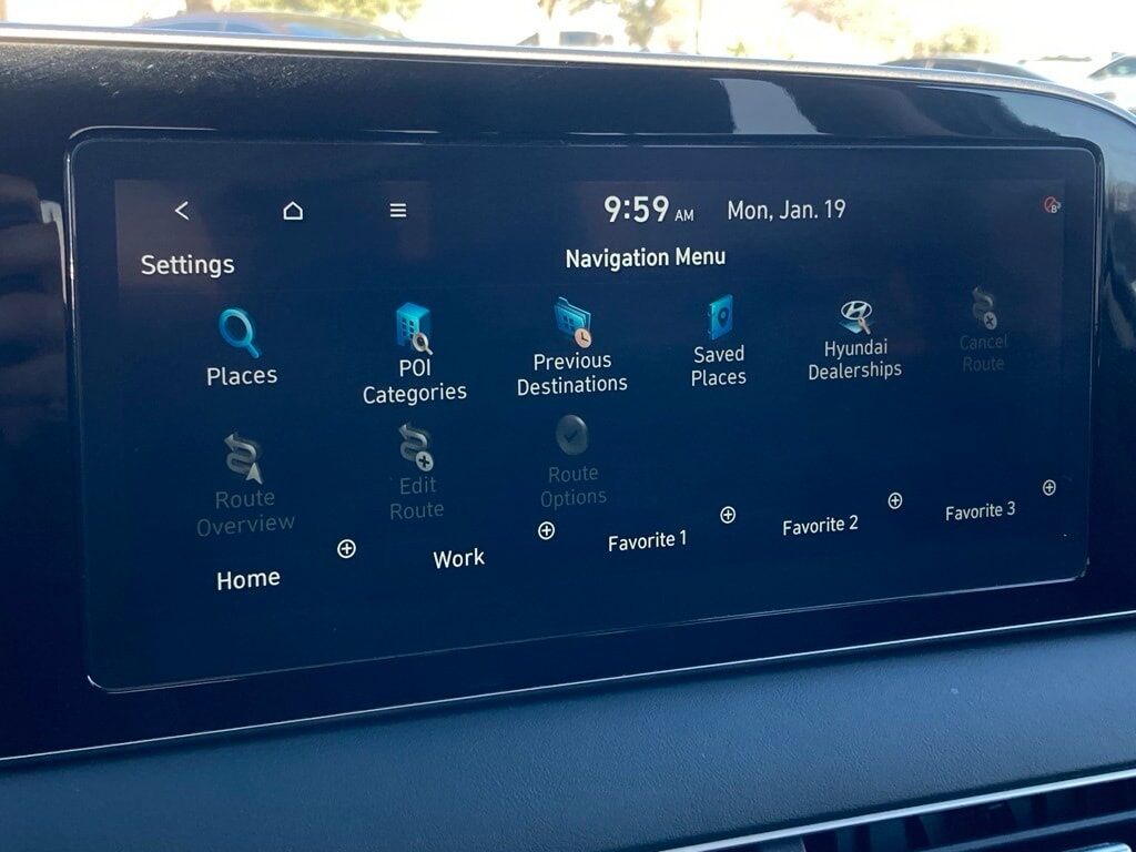 2022 Hyundai Palisade SEL San Antonio TX