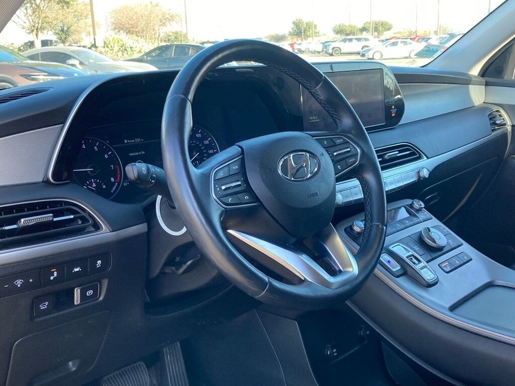2022 Hyundai Palisade SEL San Antonio TX