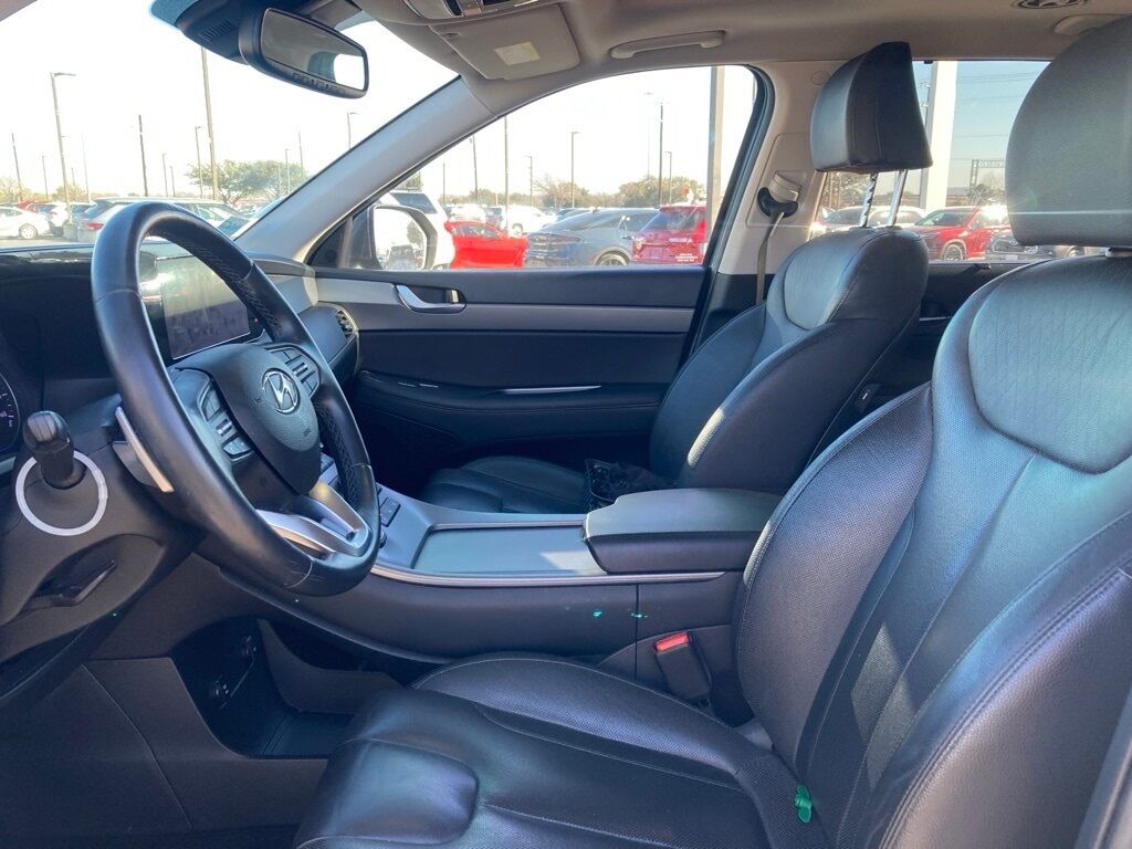 2022 Hyundai Palisade SEL San Antonio TX