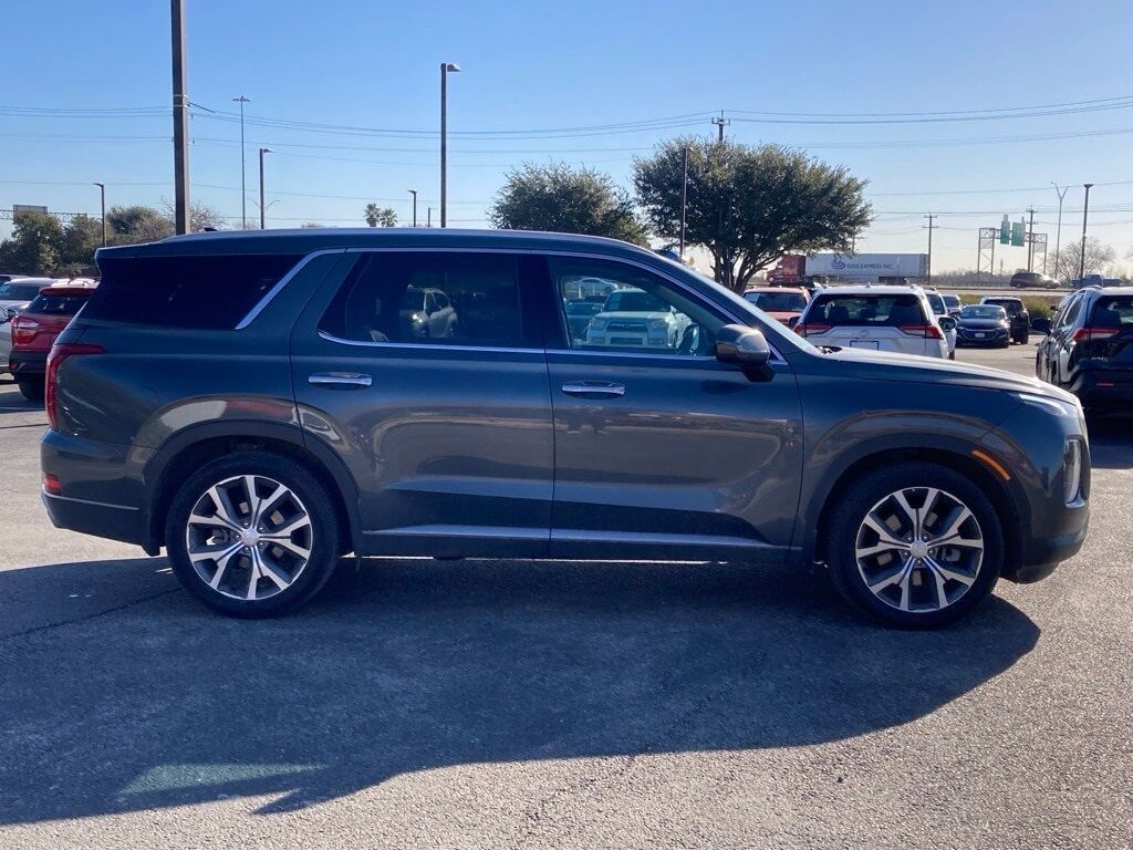 2022 Hyundai Palisade SEL San Antonio TX