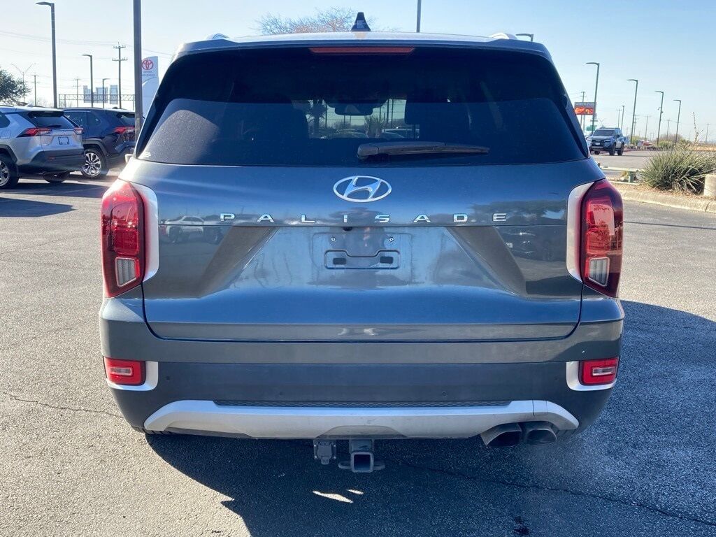 2022 Hyundai Palisade SEL San Antonio TX