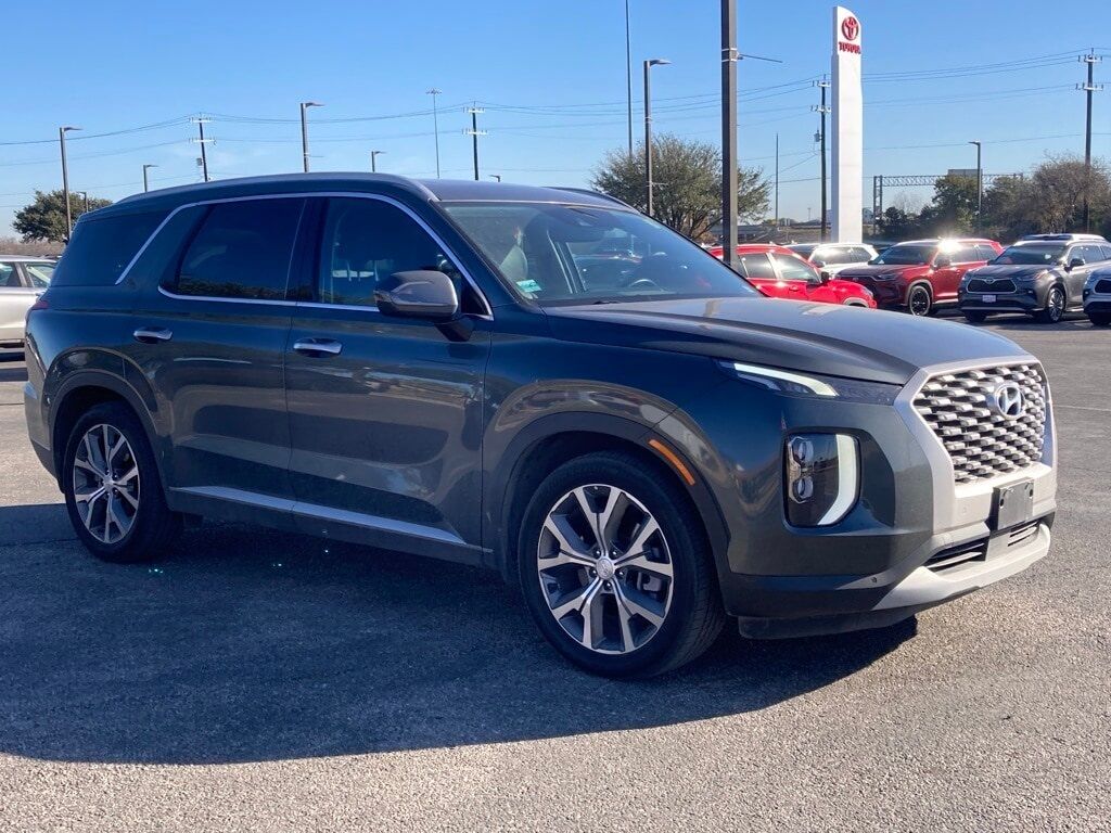 2022 Hyundai Palisade SEL