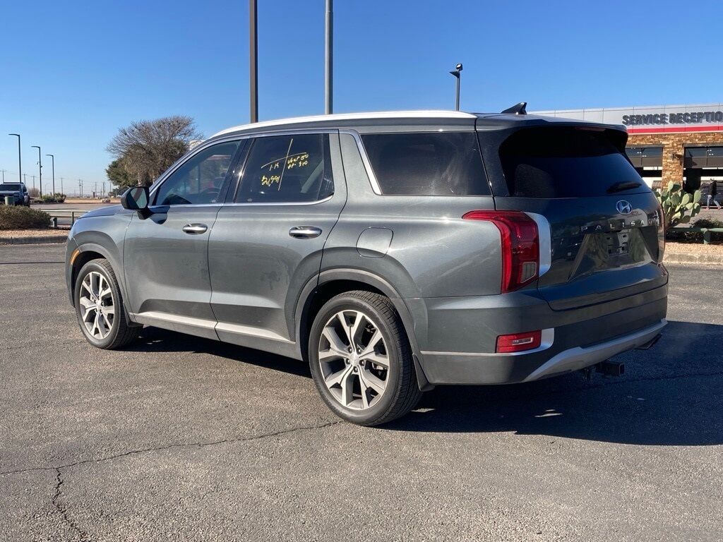 2022 Hyundai Palisade SEL San Antonio TX
