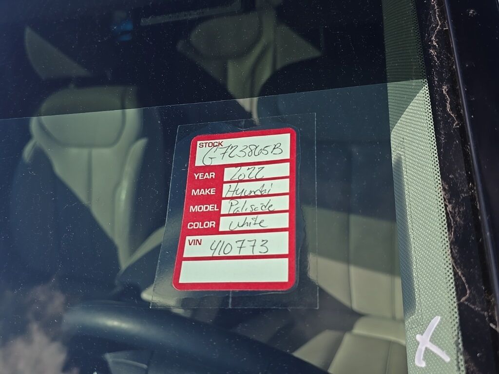 2022 Hyundai Palisade SEL San Clemente CA