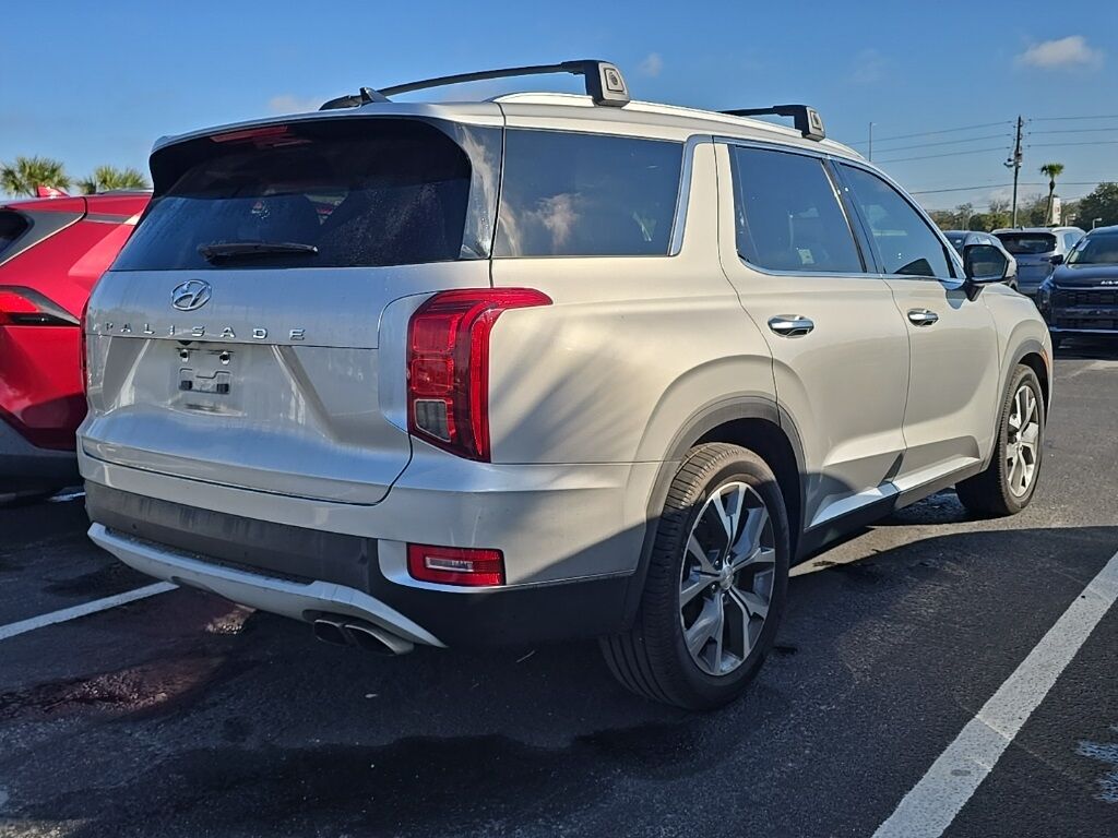 2022 Hyundai Palisade SEL San Clemente CA