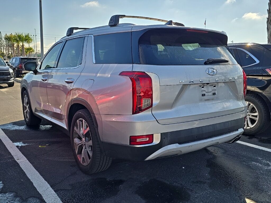2022 Hyundai Palisade SEL San Clemente CA