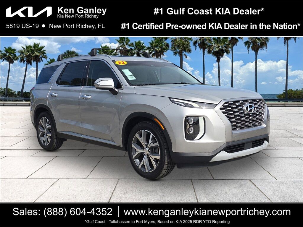 2022 Hyundai Palisade