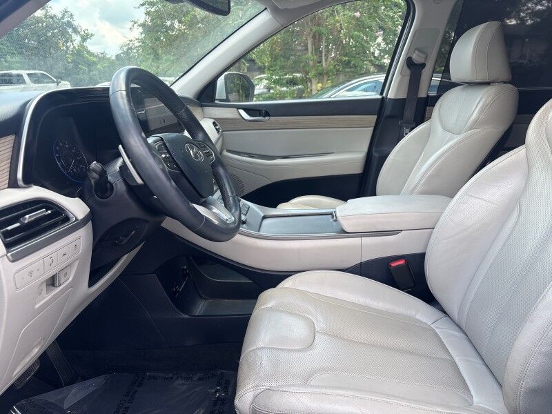 2022 Hyundai Palisade SEL Seffner FL