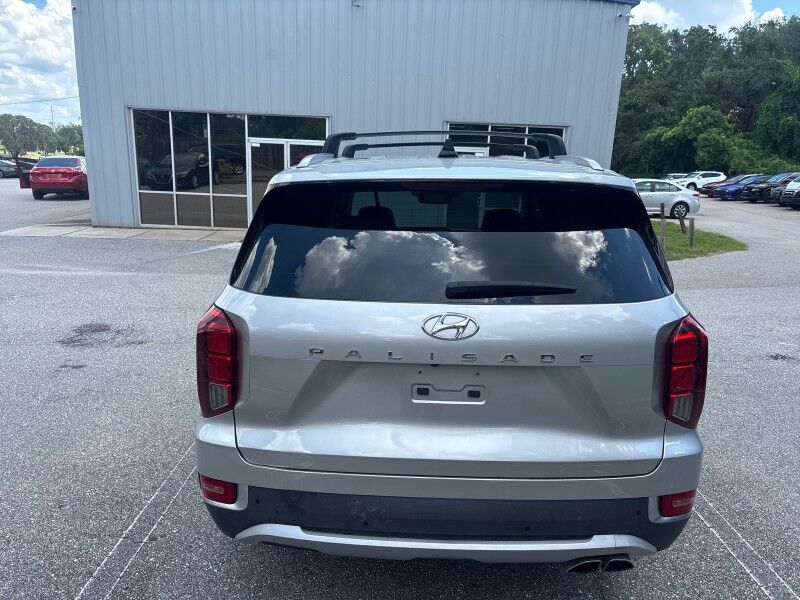 2022 Hyundai Palisade SEL Seffner FL