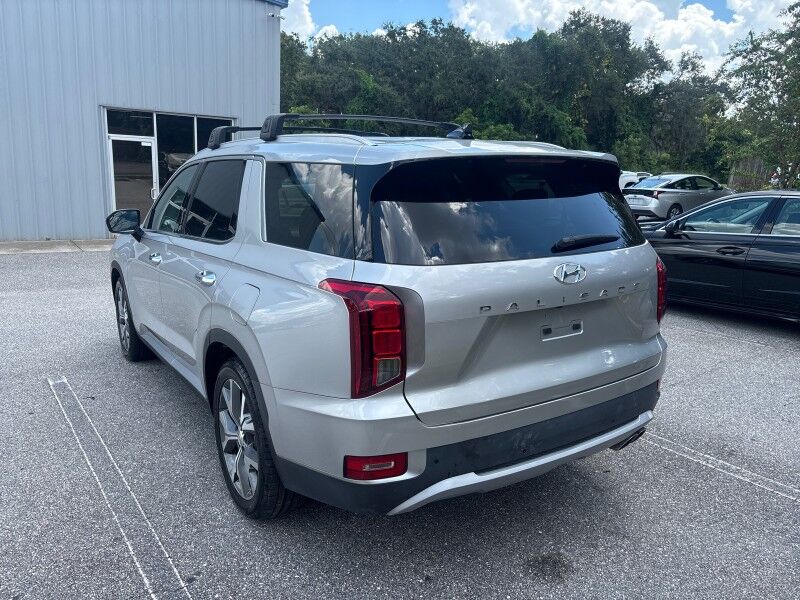 2022 Hyundai Palisade SEL Seffner FL