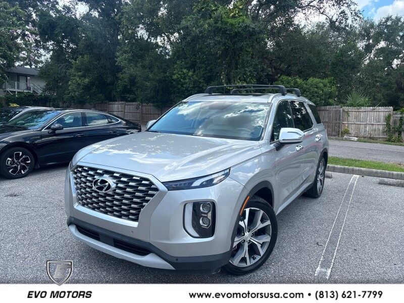 2022 Hyundai Palisade SEL Seffner FL