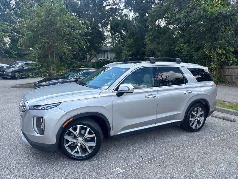 2022 Hyundai Palisade SEL Seffner FL